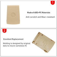 Load image into Gallery viewer, 52207319686 For BMW F30 F31 3-Series Rear Child Seat Safety Anchor Cover