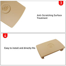 Load image into Gallery viewer, 52207319686 For BMW F30 F31 3-Series Rear Child Seat Safety Anchor Cover