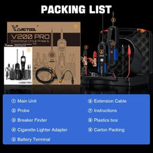 Load image into Gallery viewer, VDIAGTOOL Automobile Circuit Fault Detector Repair Tool