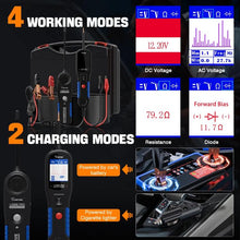 Load image into Gallery viewer, VDIAGTOOL Automobile Circuit Fault Detector Repair Tool
