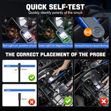 Load image into Gallery viewer, VDIAGTOOL Automobile Circuit Fault Detector Repair Tool