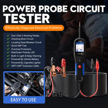 Load image into Gallery viewer, VDIAGTOOL Automobile Circuit Fault Detector Repair Tool