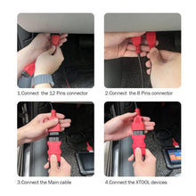Load image into Gallery viewer, Xtool FCA 12+8 Connector Cable Adapter For Chry