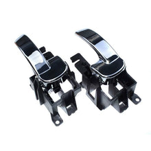 Load image into Gallery viewer, For Nissan Pathfinder Car Left and Right Chrome Interior Door Handles, Left 80671-4X02B, Right 80670-4X02B