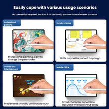 Load image into Gallery viewer, For Xiaomi Redmi Pad SE Tablet Stylus Pen, Capacitive POM Tip, Type-C Rechargeable for Precise Writing &amp; Drawing