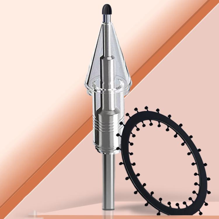 For Xiaomi Smart Pen 2nd Gen Replacement Tip Damped Needle-tip Pen Nib