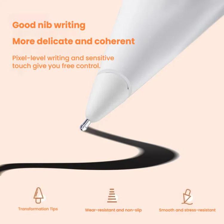 For Xiaomi Smart Pen 2nd Gen Replacement Tip Damped Needle-tip Pen Nib