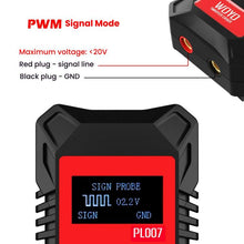 Load image into Gallery viewer, WOYO Handheld CAN/LIN/PWM Digital Communication Circuit Tester