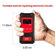 Load image into Gallery viewer, WOYO Handheld CAN/LIN/PWM Digital Communication Circuit Tester