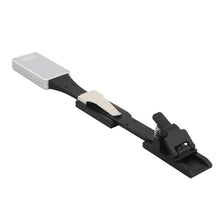 Load image into Gallery viewer, Portable Clip Book Lamp Mini Desk Lamp Learning Reading Rechargeable Clip Bookmark Light