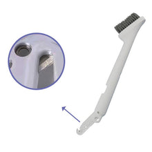 Load image into Gallery viewer, Floor Scrubbers &amp; Robot Mops Water Tank Cleaning Brush with Built-in Blade for Hair Removal - Compatible with ,