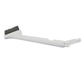 Floor Scrubbers & Robot Mops Water Tank Cleaning Brush with Built-in Blade for Hair Removal - Compatible with ,