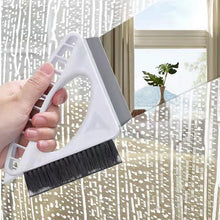 Load image into Gallery viewer, 3-in-1 Window Cleaning Tool Multifunctional Gap Brush Household Glass Wiper
