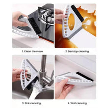 Load image into Gallery viewer, 3-in-1 Window Cleaning Tool Multifunctional Gap Brush Household Glass Wiper