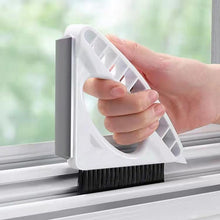 Load image into Gallery viewer, 3-in-1 Window Cleaning Tool Multifunctional Gap Brush Household Glass Wiper