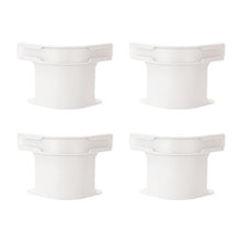 Load image into Gallery viewer, 4pcs /Pack Invisible Card Slot Anti-slip Sheet Fixer Sheet Clip