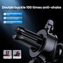 Load image into Gallery viewer, Leeioo Gravity Linkage Air Outlet Clip-on Car Mobile Phone Holder