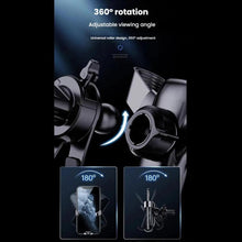 Load image into Gallery viewer, Leeioo Gravity Linkage Air Outlet Clip-on Car Mobile Phone Holder