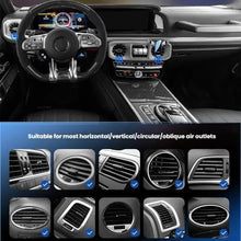 Load image into Gallery viewer, Leeioo Gravity Linkage Air Outlet Clip-on Car Mobile Phone Holder