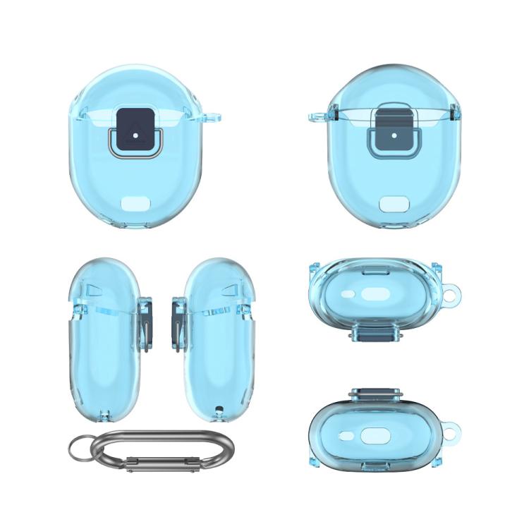 For Google Pixel Buds Pro 2 Bluetooth Earphone TPU Dustproof Protective Cover