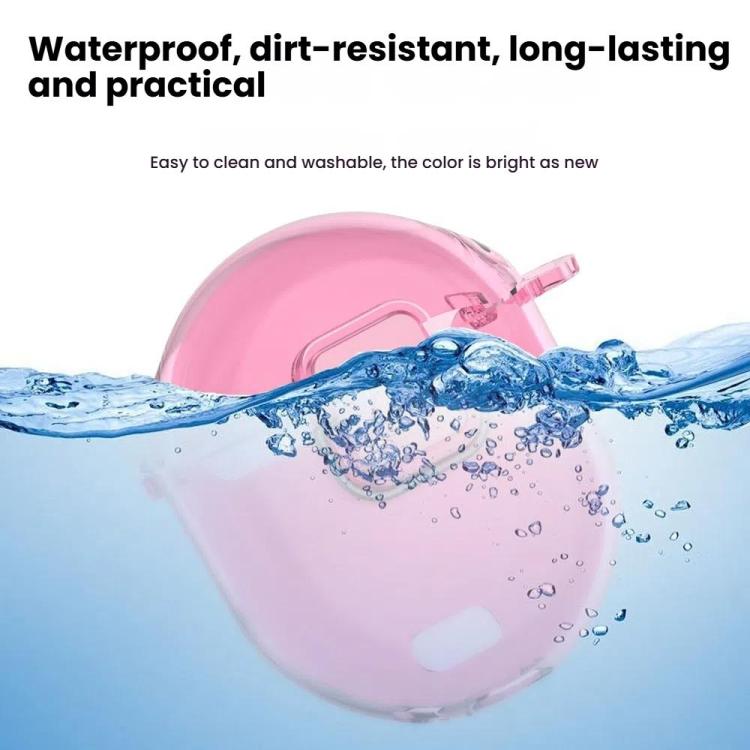 For Google Pixel Buds Pro 2 Bluetooth Earphone TPU Dustproof Protective Cover