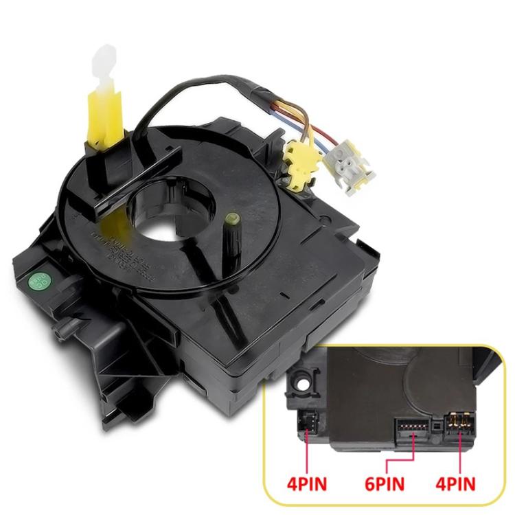 For Chrysler/Jeep/Dodge Steering Wheel Airbag Spring Clock Spring Coil With Angle Sensor, For Chrysler/Jeep/Dodge