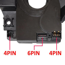 Load image into Gallery viewer, For Chrysler/Jeep/Dodge Steering Wheel Airbag Spring Clock Spring Coil With Angle Sensor, For Chrysler/Jeep/Dodge