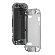 Load image into Gallery viewer, For Nintendo Switch 2 Crystal Shell Case Split Gamepad Transparent Protective Cover