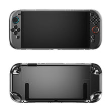 Load image into Gallery viewer, For Nintendo Switch 2 Crystal Shell Case Split Gamepad Transparent Protective Cover