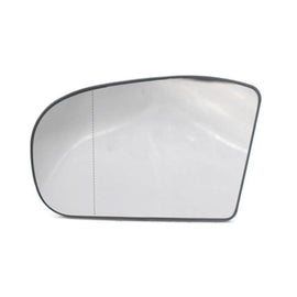 For Mercedes-Benz W203 / W211 2000-2006 Car Rearview Reversing Mirror Replacement Lens Accessories W2038100121 2038101021, White Mirror Left, White Mirror Right