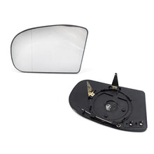 Load image into Gallery viewer, For Mercedes-Benz W203 / W211 2000-2006 Car Rearview Reversing Mirror Replacement Lens Accessories W2038100121 2038101021, White Mirror Left, White Mirror Right