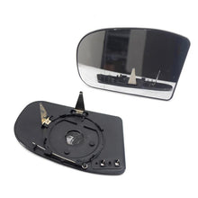 Load image into Gallery viewer, For Mercedes-Benz W203 / W211 2000-2006 Car Rearview Reversing Mirror Replacement Lens Accessories W2038100121 2038101021, White Mirror Left, White Mirror Right