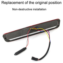 Load image into Gallery viewer, For Chevrolet Silverado 1999-2006 Car High Mount Brake Light LED Third Brake Signal Lamp OE 16525205 5978318 923240