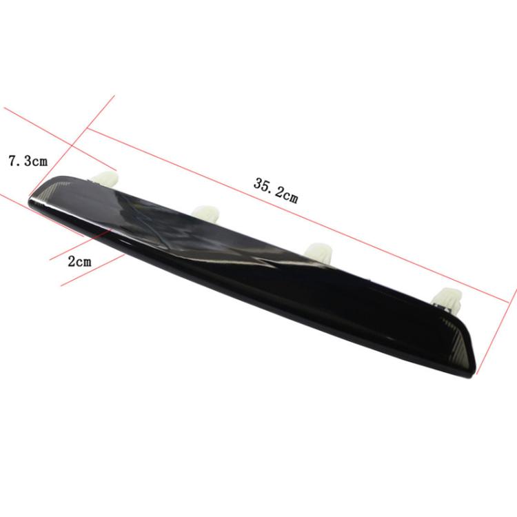 For Audi A3 8P RS3 2004-2012 Hatchback High Mounted Brake Light LED Third Brake Stop Lamp OE 8P4945097C
