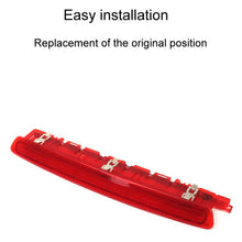 Load image into Gallery viewer, For Seat Ibiza / Leon 2009-2017 Car High Mount Brake Light Third Brake Warning Lamp OE 6J0945097A 6J0945097B
