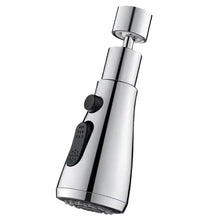 Load image into Gallery viewer, Kitchen Universal Faucet Extender Sink Connector Spout Swivel Faucet Splash Guard