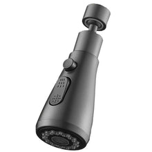 Load image into Gallery viewer, Kitchen Universal Faucet Extender Sink Connector Spout Swivel Faucet Splash Guard