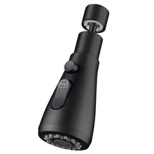 Load image into Gallery viewer, Kitchen Universal Faucet Extender Sink Connector Spout Swivel Faucet Splash Guard