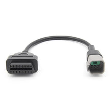 Load image into Gallery viewer, 6 Pin OBD Cable For CAN-AM MOTO ATV UTV All-Terrain Vehicle