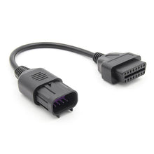 Load image into Gallery viewer, OBD2 8 Pin To 16 Pin Cable For Polaris Slingshot ATV