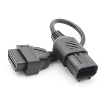 Load image into Gallery viewer, OBD2 8 Pin To 16 Pin Cable For Polaris Slingshot ATV