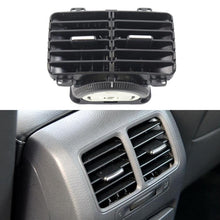 Load image into Gallery viewer, For Volkswagen Golf 5 / Golf 6GTI / Sagitar 2005-2009 Automotive Saddle Double Hole Air Conditioning Vent OE 1KD819203A
