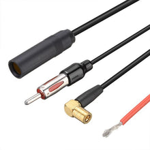 Load image into Gallery viewer, 3 In 1 Car Radio FM/AM/DAB Antenna Signal Amplifier