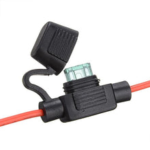 Load image into Gallery viewer, 3 In 1 Car Radio FM/AM/DAB Antenna Signal Amplifier