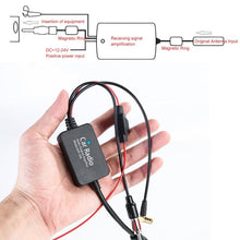 Load image into Gallery viewer, 3 In 1 Car Radio FM/AM/DAB Antenna Signal Amplifier