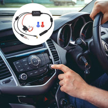 Load image into Gallery viewer, 3 In 1 Car Radio FM/AM/DAB Antenna Signal Amplifier