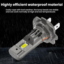Load image into Gallery viewer, 2pcs Integrated Direct-Plug Mini LED Headlight For Cars