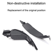 Load image into Gallery viewer, For Ford Fiesta 2009-2015 Hatchback Rear Bumper Fog Lights Tail Lamp Reflector OE 8A6115500AB, Red Left, Red Right, Gray Left, Gray Right