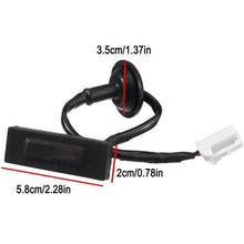Load image into Gallery viewer, 81260-1W220 For Kia Picanto Car Trunk Door Handle Switch Trunk Release