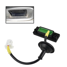 Load image into Gallery viewer, 81260-1W220 For Kia Picanto Car Trunk Door Handle Switch Trunk Release
